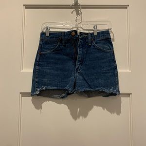 Reformation denim jeans